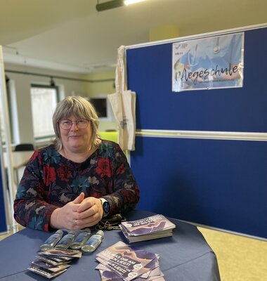 USK Schulzentrum Ausbildungsmesse November 2025