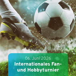 Fussballturnier