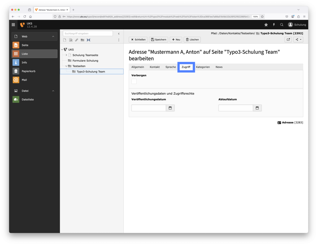 307_Adresse_Reiter_Zugriff