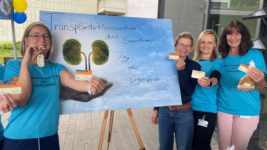 Tag der Organspende 2025