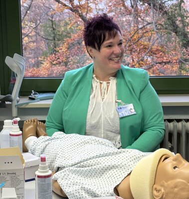 USK Schulzentrum Ausbildungsmesse November 2025