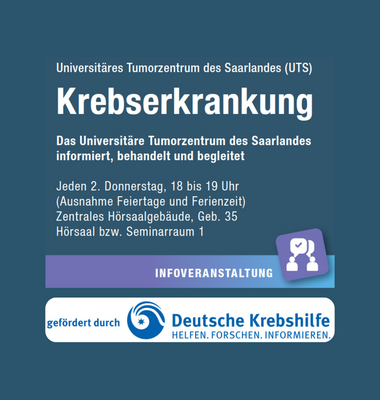 Veranstaltungsreihe UTS
