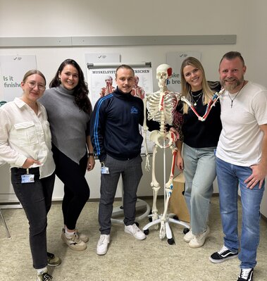 USK Schulzentrum Ausbildungsmesse November 2025