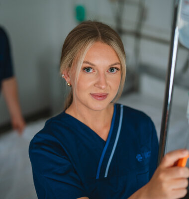 Karriere-Infotage am UKS