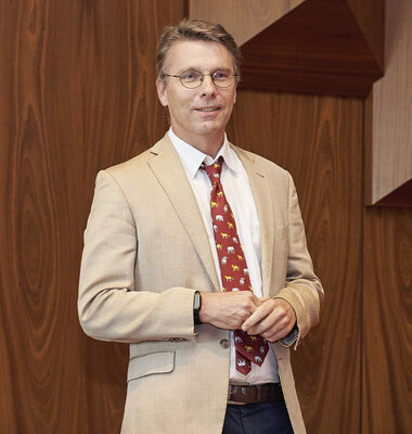 Prof. Dr. Michael Zemlin