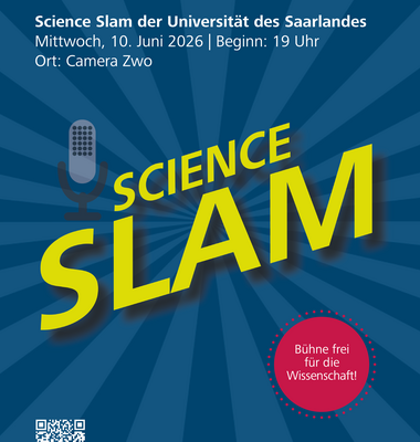 Science Slam 2026