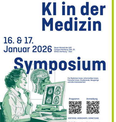 Poster der Veranstaltung