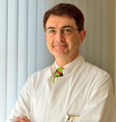 Prof. Dr. med. Danilo Fliser