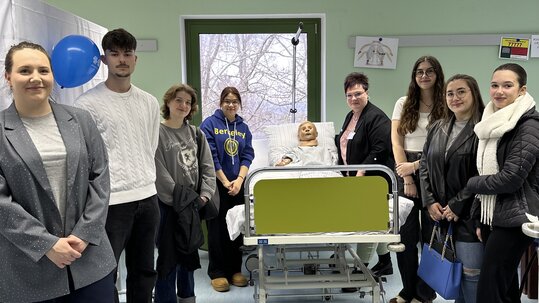 Ausbildungsmesse 2025