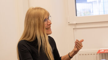 Besuch Gesundheitsminister Magnus Jung CCH UKS