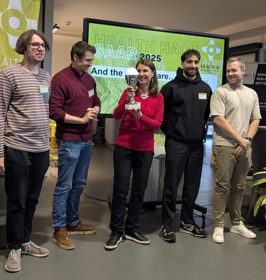 Di&auml;tassistentin Sibylle Eisinger