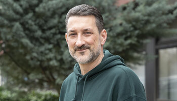 Portrait Christian Fr&ouml;hlich