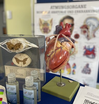 USK Schulzentrum Ausbildungsmesse November 2025