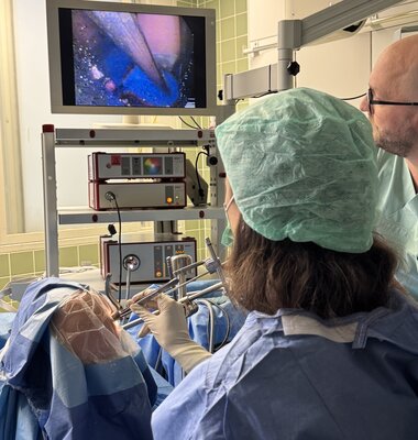 USK Schulzentrum Ausbildungsmesse November 2025