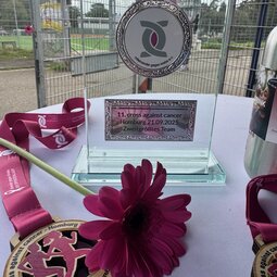 Cross against Cancer 2025