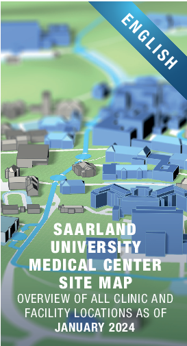 UKS Campus Map