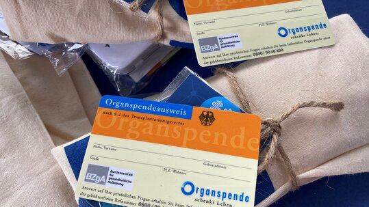 Tag der Organspende 2025