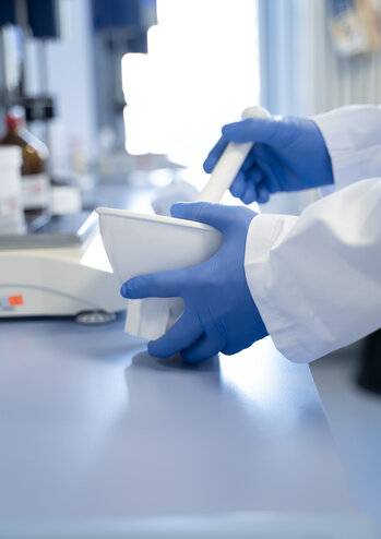 Arzneimittelherstellung