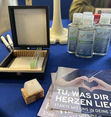 USK Schulzentrum Ausbildungsmesse November 2025