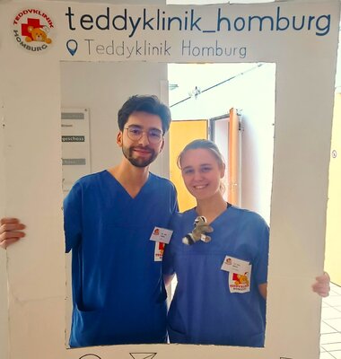 Team Teddyklinik
