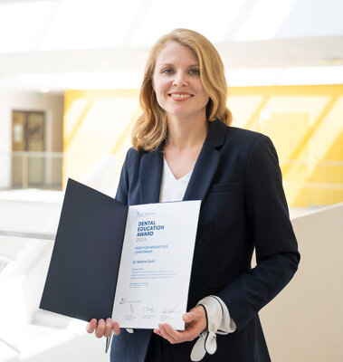 Privatdozentin Dr. Madline Gund