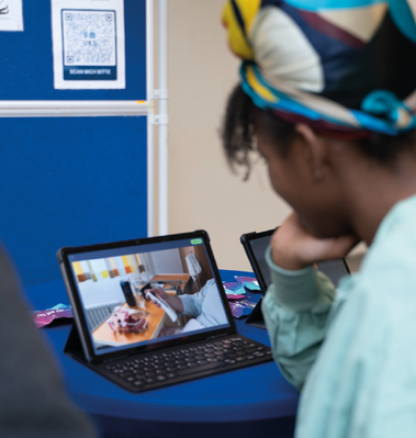 Projektpräsentation Sturzprophylaxe generalistischen Pflegeausbildung