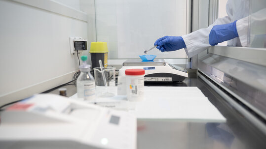 Arzneimittelherstellung