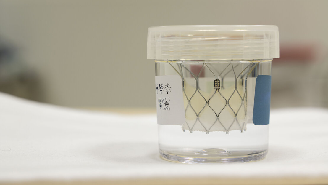 Themenbild Herzklappenerkranungen