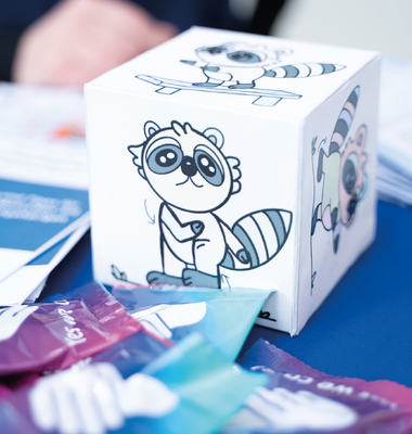 Projektpräsentation Sturzprophylaxe generalistischen Pflegeausbildung.