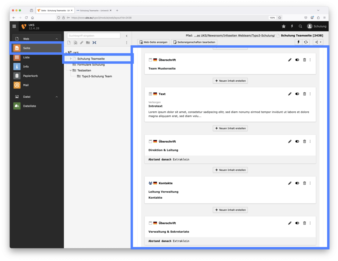 401_Layoutstruktur_Teamseite