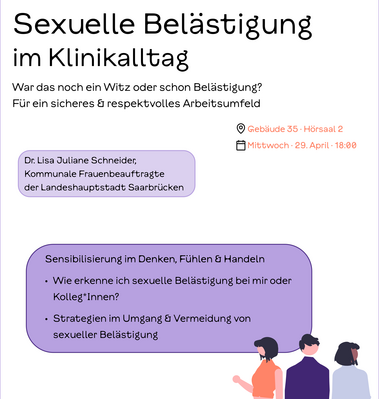 Veranstaltungsplakat