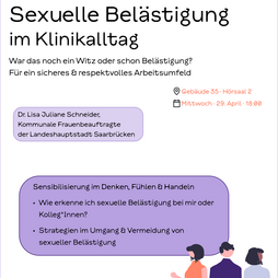 Veranstaltungsplakat