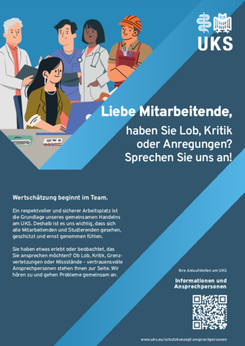 Infoplakat Ansprechpartner f&uuml;r Mitarbeitende (PDF)