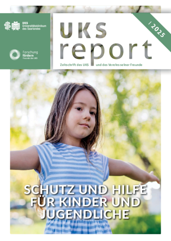 UKS Report 1. Ausgabe 2025 (PDF)