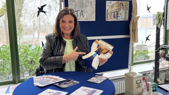 Ausbildungsmesse 2025