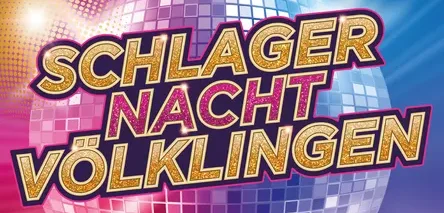 Plakat Schlagernacht