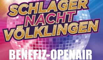 Plakat Schlagernacht