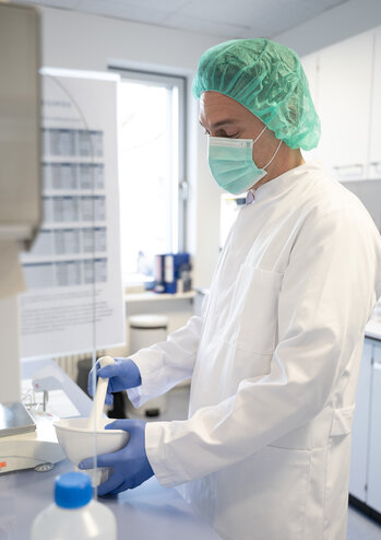 Arzneimittelherstellung