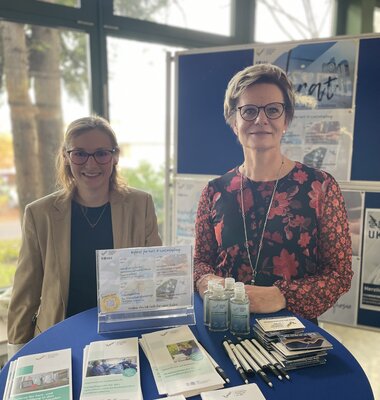 USK Schulzentrum Ausbildungsmesse November 2025