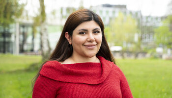 Arezoo Mosharraf Ghahfarokhi